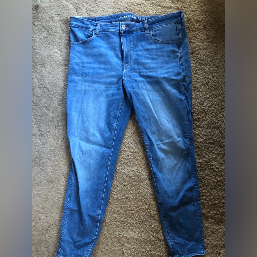 American Eagle Jeggings
